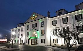 Quality Inn Richmond Ky 2*